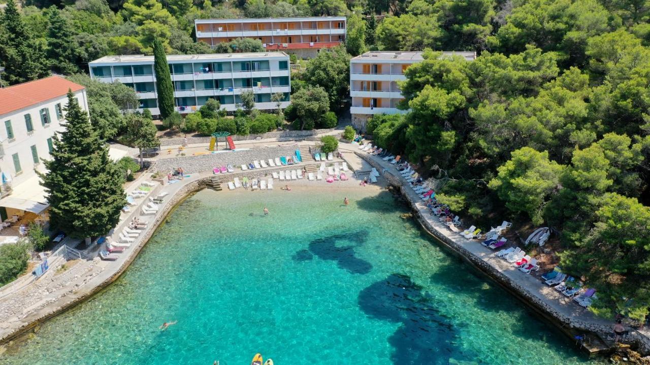 Hotel Sirena Hvar Town